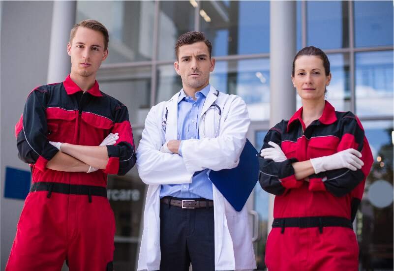 leading-uniform-manufacturers